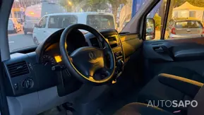 Mercedes-Benz Sprinter de 2019
