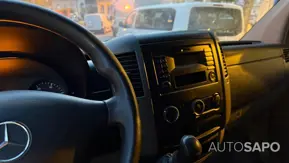 Mercedes-Benz Sprinter de 2019