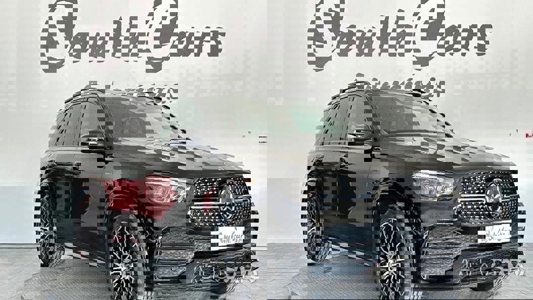 Mercedes-Benz Classe GLE de 2021