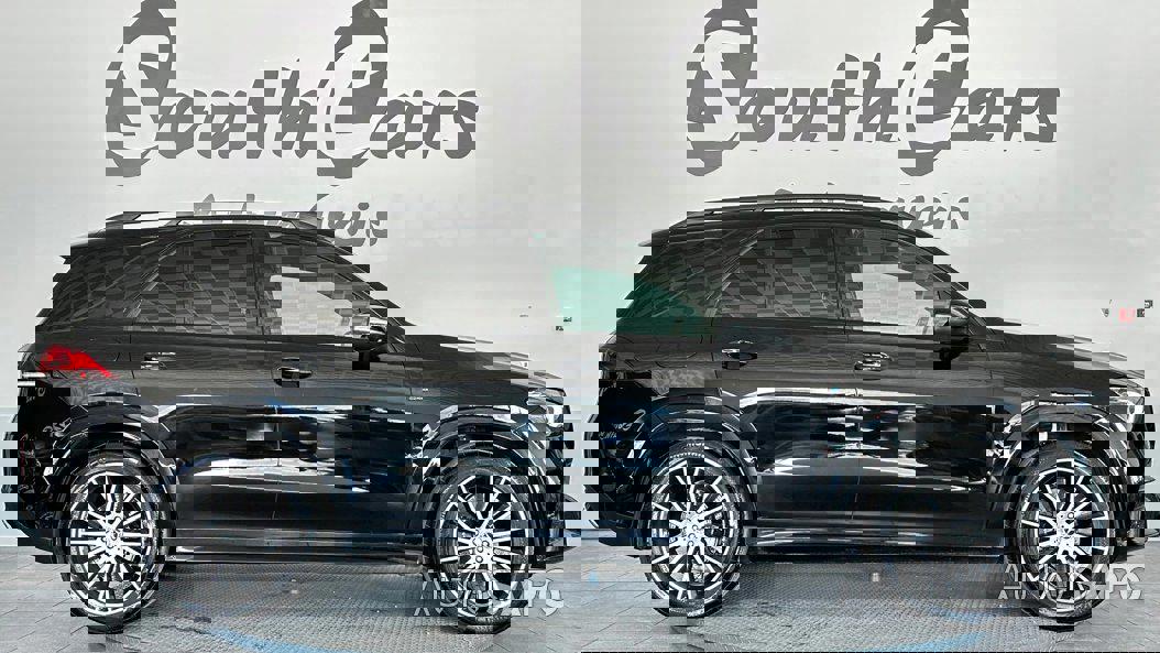 Mercedes-Benz Classe GLE de 2021