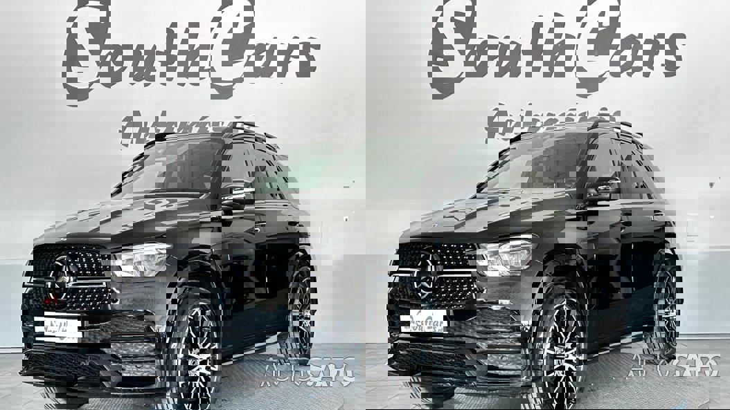 Mercedes-Benz Classe GLE de 2021