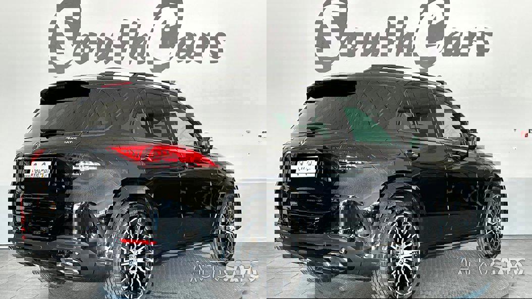 Mercedes-Benz Classe GLE de 2021