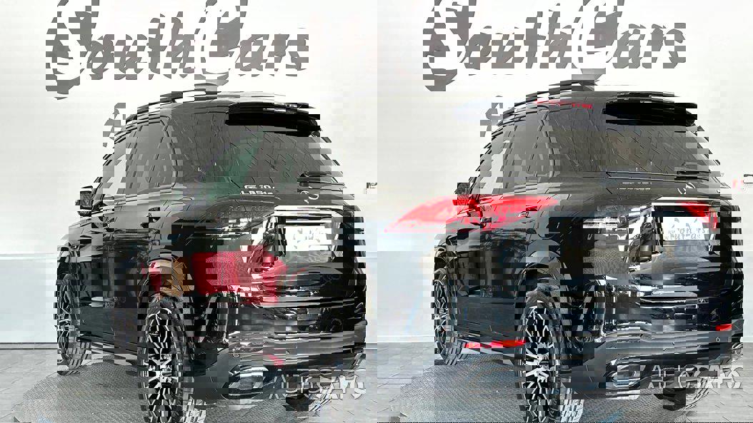 Mercedes-Benz Classe GLE de 2021