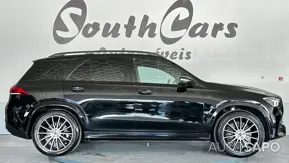 Mercedes-Benz Classe GLE de 2021