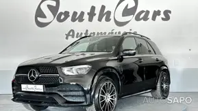 Mercedes-Benz Classe GLE de 2021