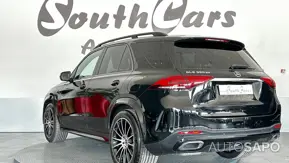 Mercedes-Benz Classe GLE de 2021