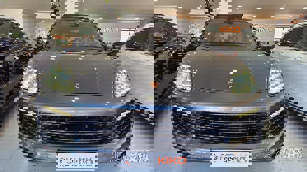 Porsche Cayenne E-Hybrid de 2020