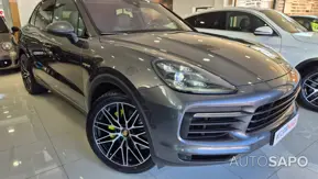 Porsche Cayenne E-Hybrid de 2020