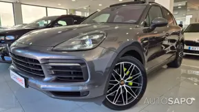 Porsche Cayenne E-Hybrid de 2020