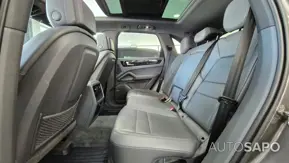 Porsche Cayenne E-Hybrid de 2020