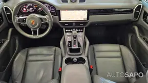 Porsche Cayenne E-Hybrid de 2020