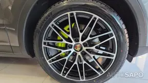 Porsche Cayenne E-Hybrid de 2020