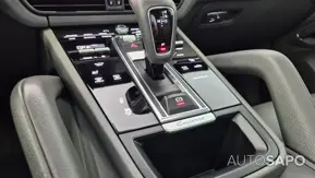 Porsche Cayenne E-Hybrid de 2020