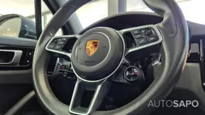 Porsche Cayenne E-Hybrid de 2020