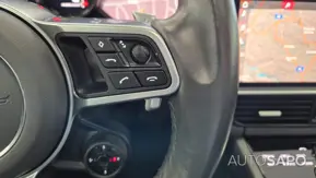 Porsche Cayenne E-Hybrid de 2020