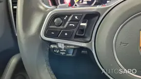 Porsche Cayenne E-Hybrid de 2020