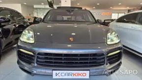 Porsche Cayenne E-Hybrid de 2020