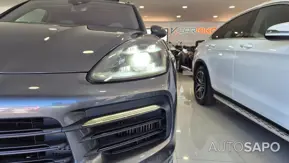 Porsche Cayenne E-Hybrid de 2020