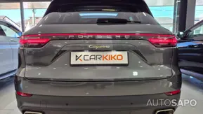 Porsche Cayenne E-Hybrid de 2020