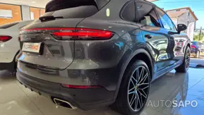 Porsche Cayenne E-Hybrid de 2020