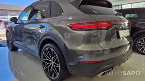 Porsche Cayenne E-Hybrid de 2020