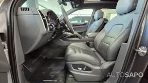 Porsche Cayenne E-Hybrid de 2020