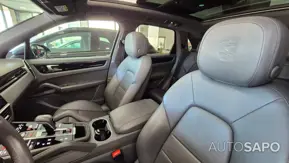 Porsche Cayenne E-Hybrid de 2020