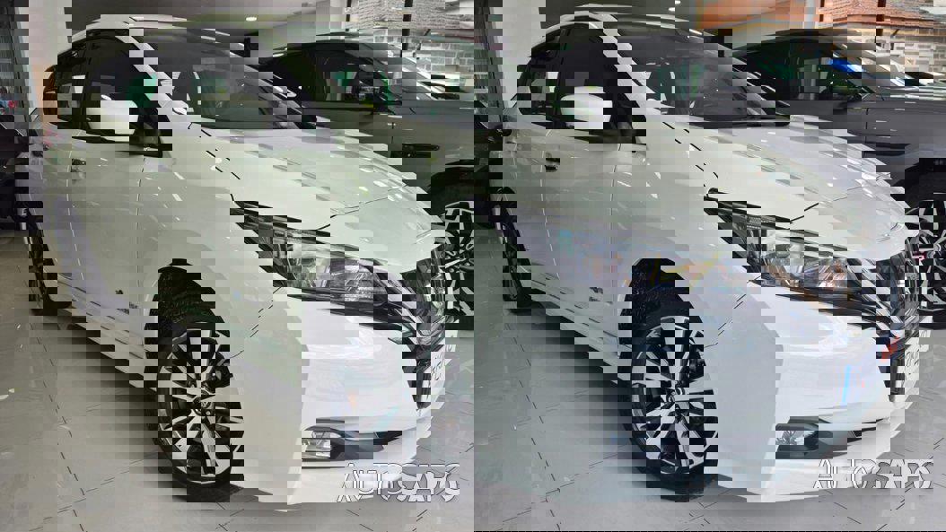 Nissan Leaf de 2019