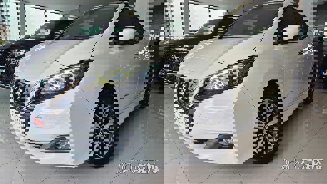 Nissan Leaf de 2019