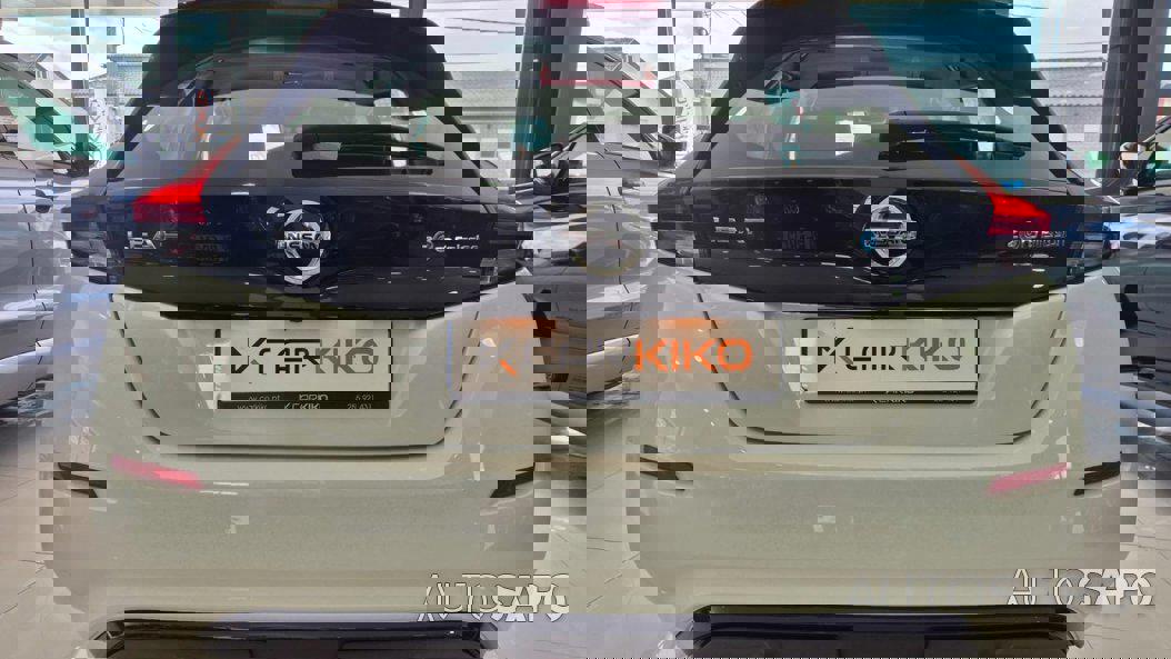 Nissan Leaf de 2019
