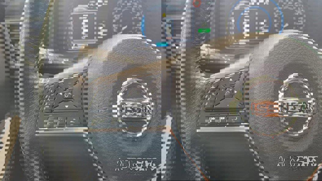 Nissan Leaf de 2019