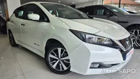 Nissan Leaf de 2019