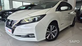 Nissan Leaf de 2019