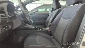 Nissan Leaf de 2019