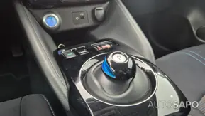 Nissan Leaf de 2019