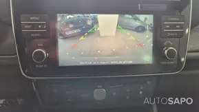 Nissan Leaf de 2019