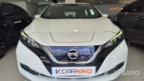 Nissan Leaf de 2019