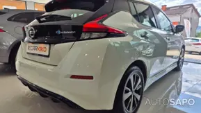 Nissan Leaf de 2019
