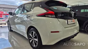 Nissan Leaf de 2019