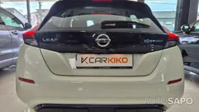 Nissan Leaf de 2019
