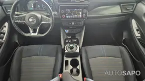 Nissan Leaf de 2019