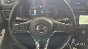 Nissan Leaf de 2019