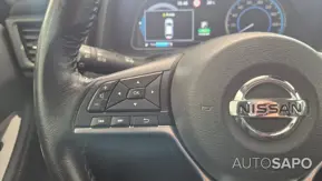 Nissan Leaf de 2019