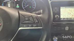Nissan Leaf de 2019