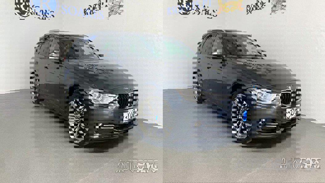 BMW Série 3 de 2014