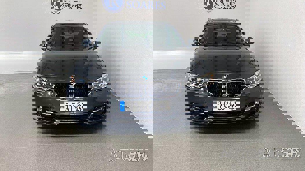 BMW Série 3 de 2014