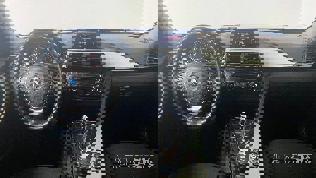 BMW Série 3 de 2014