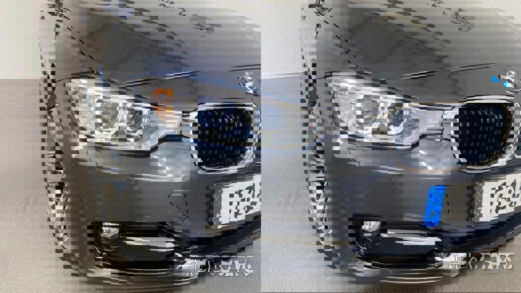 BMW Série 3 de 2014