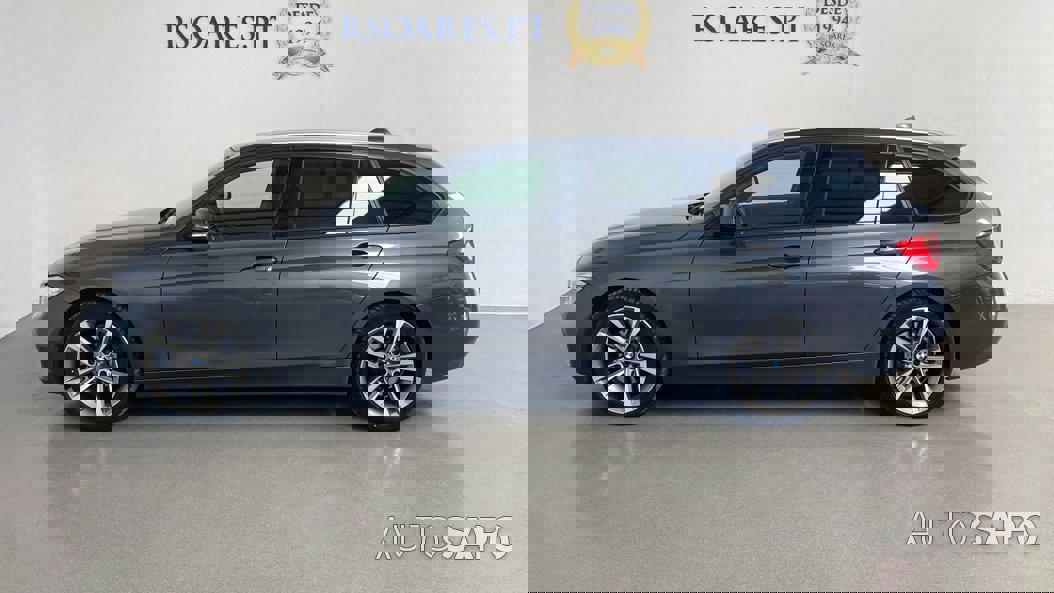 BMW Série 3 de 2014