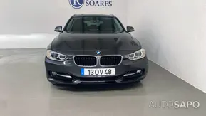 BMW Série 3 de 2014